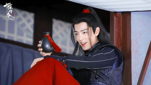 78 肖战 × 陈情令 cr:浔椿眠 - 堆糖,美图壁纸兴趣