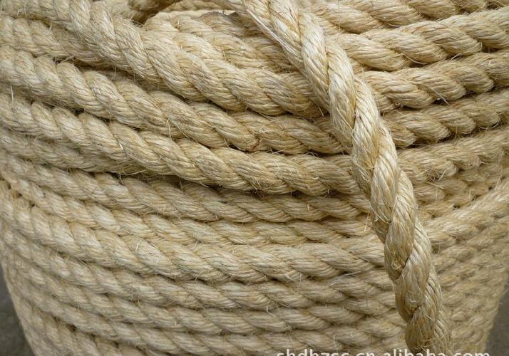 白棕绳,剑麻绳,麻绳,捆扎绳