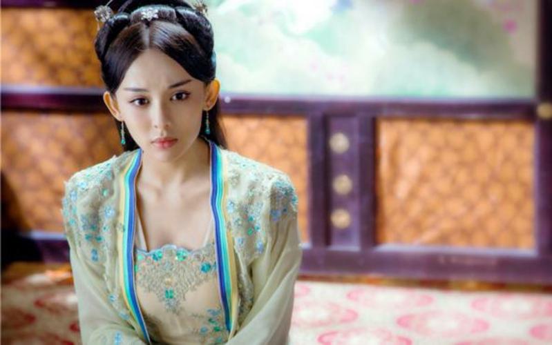 古力娜扎主演过哪些电视剧?