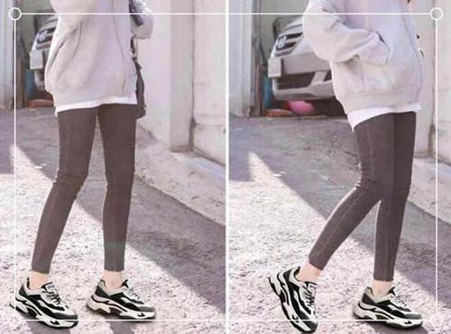 老爹鞋搭配什么裤子好看?配这五款裤子特别时髦