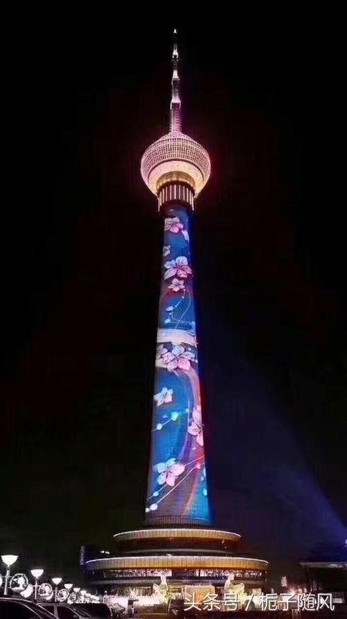 天津广播电视塔