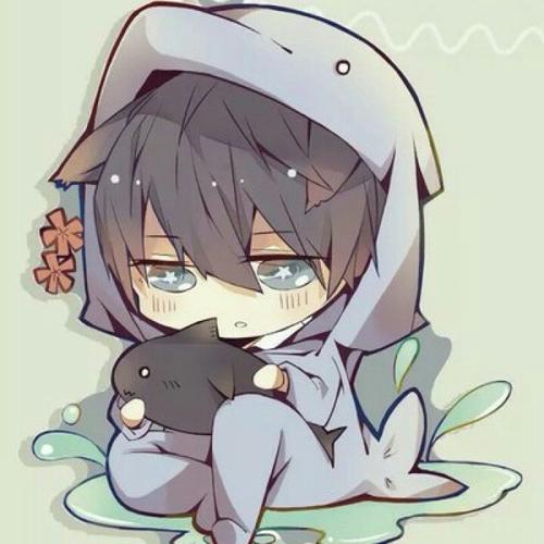 动漫男头,单人,暖男,萌系,帅气