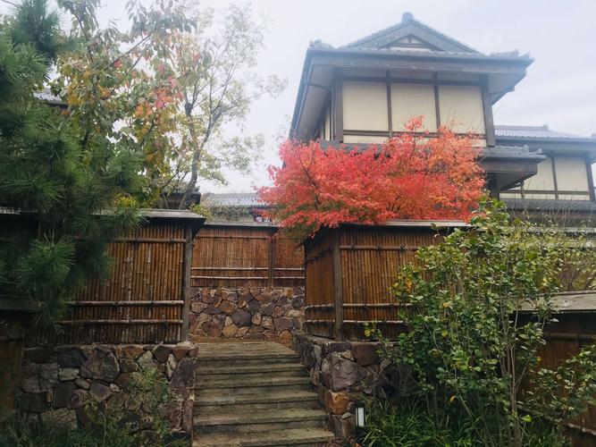 2019年11月27迷路周铁镇和拈花湾
