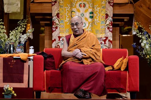 dalai lama: there could be a female dalai lama in