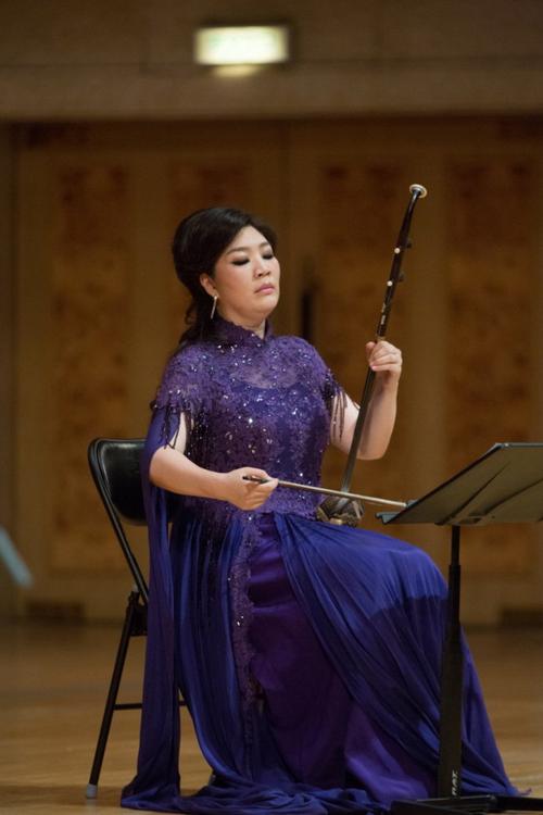 宋飞二胡独奏音乐会