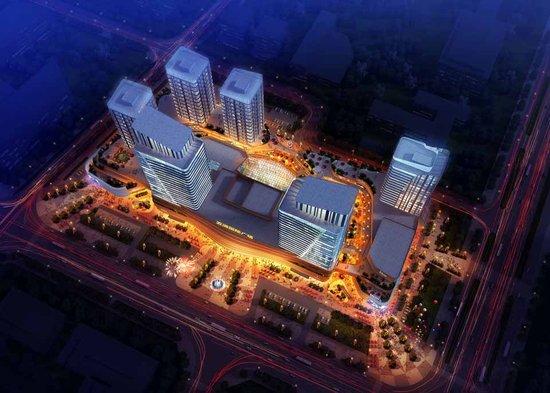 2013年五洲国际广场营销总纲