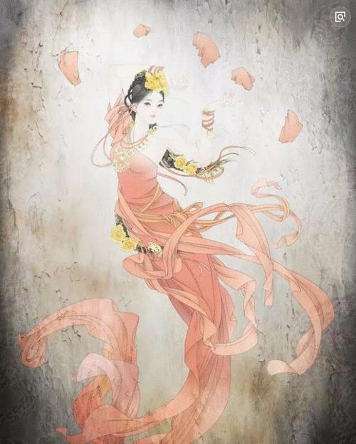 上古神话中的几大女神, 九天玄女娘娘排名末梢, 法力第一是女娲的母亲