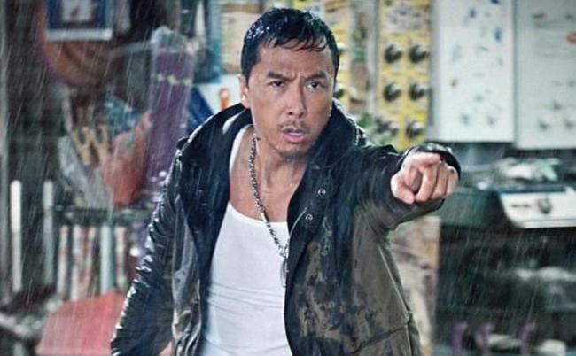 甄子丹吐槽,现在年轻演员架子大太娇气,和他年轻时比不了.