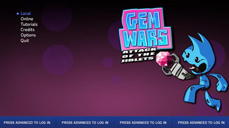 game centered around the concept of "constant one-upmanship