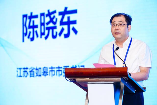 江苏省如皋市市委书记 陈晓东
