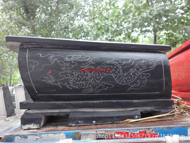 嘉祥石棺定做 石棺材价格 石头棺材厂家-龙景石材厂