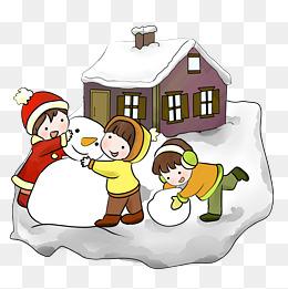 剪纸画堆雪人 手工剪纸图片大全简单-蒲城教育文学网