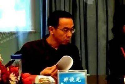 no.1,蓝思科技副董事长——郑俊龙