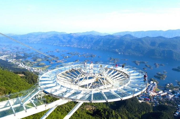 武汉旅游 旅游情报 > 2020黄石仙湖岛天空之城景区免费预约入口