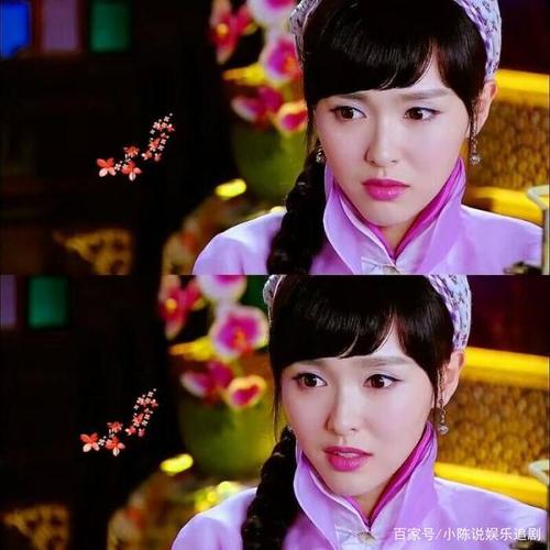 《活色生香》中的乐颜,简直就是傻白甜中的睁眼瞎,总是误会男主认为对