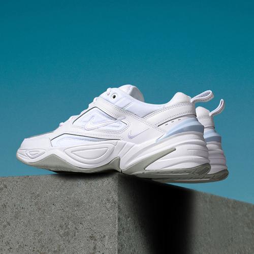nike耐克男鞋2021新款m2k运动鞋耐磨复古老爹鞋休闲鞋av4789-101