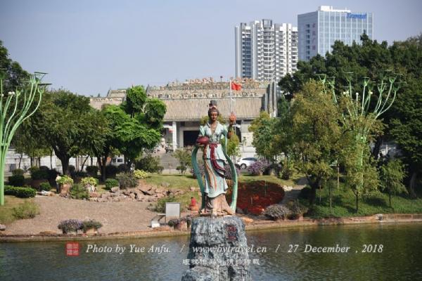 石湾公园-佛山市禅城区石湾公园旅游指南[组图]