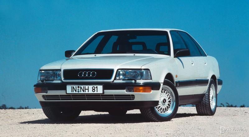上世纪80年代,奥迪quattro在wrc上声名鹊起.