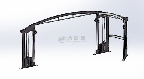 多功能健身器材大飞鸟