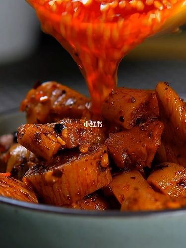 农家秘制萝卜干做法,香辣脆爽,味道正宗_美食_小红书爆款美食_美食