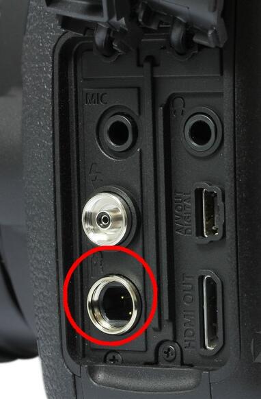 佳能60d快门线接口和5d3的一样吗