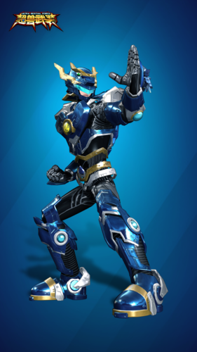 超兽武装人物篇龙戬