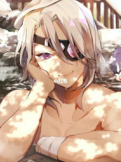 鬼灭之刃男神的腹肌_鬼灭之刃_腹肌_影视_动漫