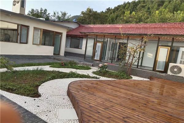 怀柔区龙山周围潮白河小院出售价格表