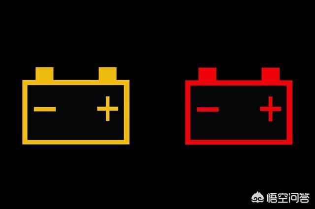 汽车电瓶没电之前有哪些征兆?如何在行驶中发现电瓶亏电故障?