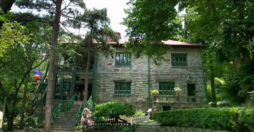 庐山纯玩二日游|庐山西湖|美庐别墅|含鄱口 含庐山换乘费用【成人 07
