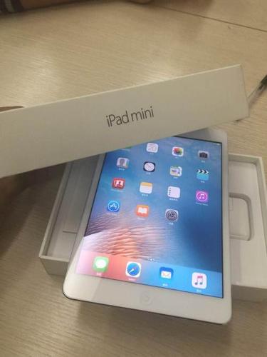 ipadmini2 32g 正版国行 全国联保 分期付款 刚刚带走
