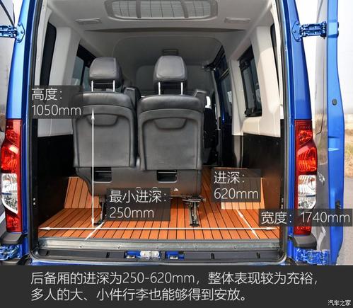 与您一起看门道试驾新款依维柯欧胜