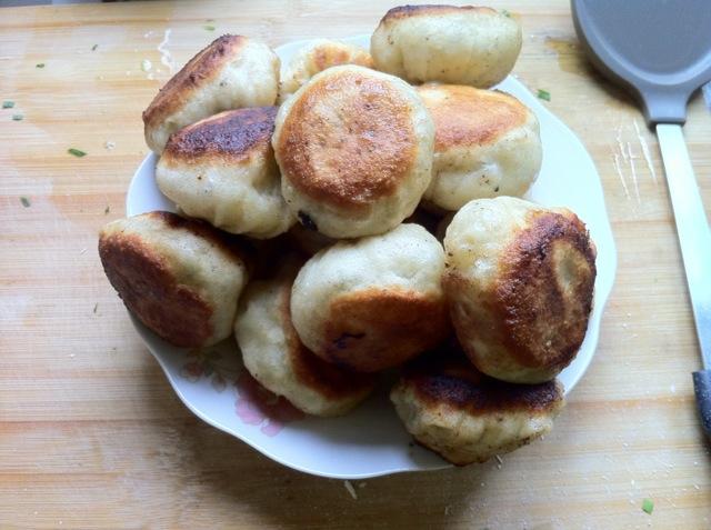 水煎包的做法图解9