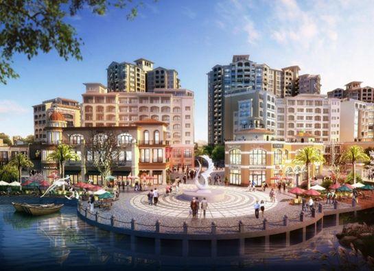 坐拥6公里私家湖岸只需珠江新城1/10价?美林湖推出全新星汇半岛组团