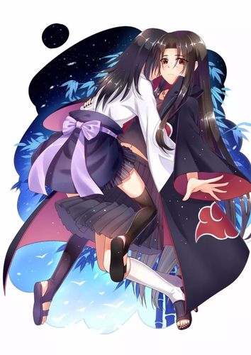 壁纸丨不可以不喜欢的《火影忍者》宇智波鼬&068期