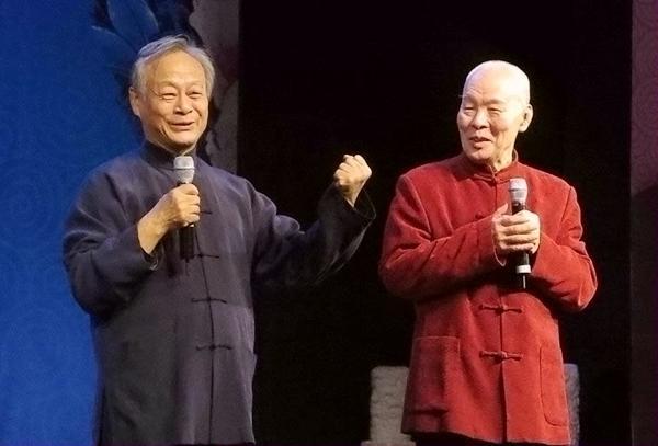 没拜成侯宝林皆因碍于相声同行!王谦祥甘愿为兄弟情谊放弃当大辈