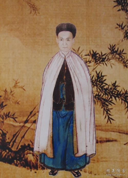 走进状元坊--粤西唯一的状元林召棠(组照)