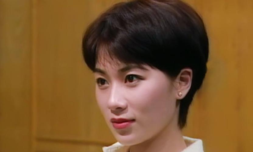 香港女明星短发,哪款才是你的菜?