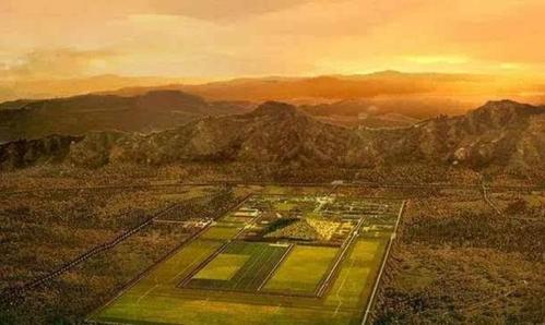 科学家给秦始皇陵墓做"b超"发现大秘密,不得不感慨古人的智慧