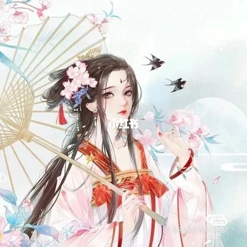 巨蟹座78的笔记_古风头像_古风头像_素材_头像