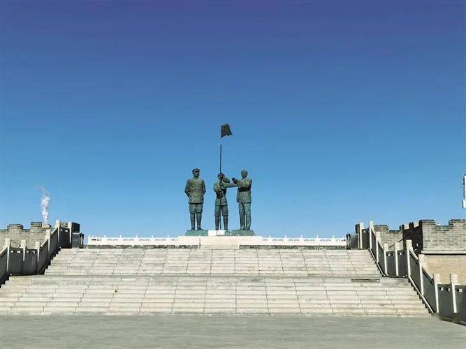 【奋斗百年路 启航新征程】五原誓师:在西北边疆树起北伐旗帜