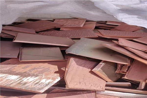 新消息临沂回收红铜多少钱一斤