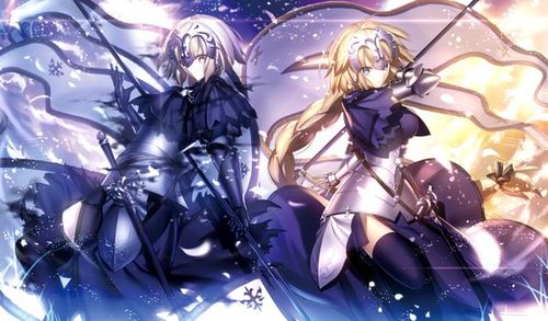 贞德saber
