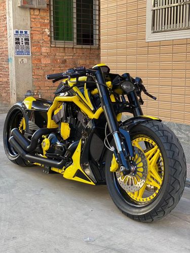 摩托车太子复古金刚街车鹰王哈雷雅马哈
