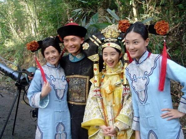 荧幕上那些虽然不是特别红,但是演技绝对出神入化的女