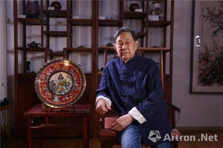60年巅峰力作,米振雄作品完美诠释中国馆"锦绣如意"此次活动不仅有