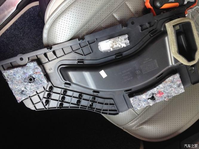 ds5 动手更换空调滤芯和空调清洗