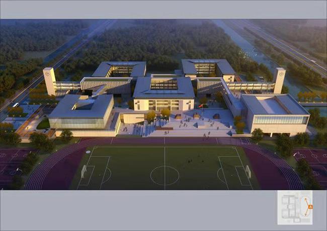 华泽学校