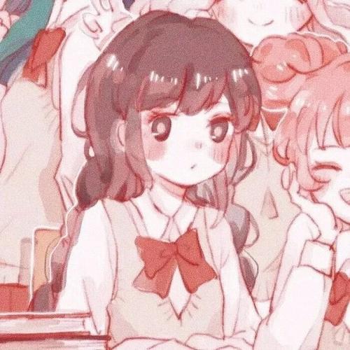 二人闺蜜头像