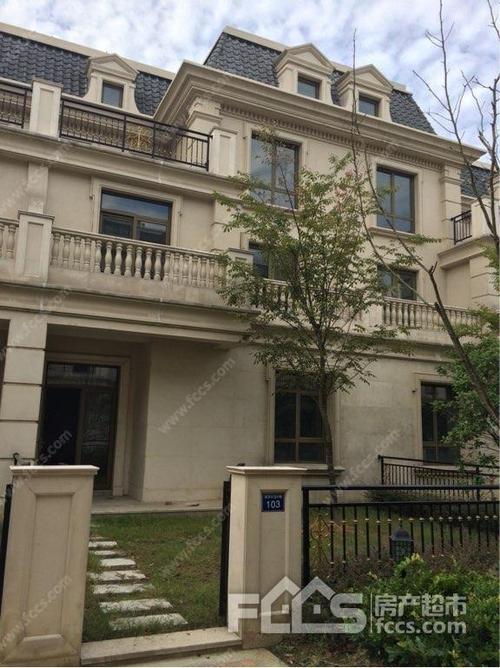 别墅毛坯空置出租,湘湖·长岛御墅房屋出租 – 嘉兴